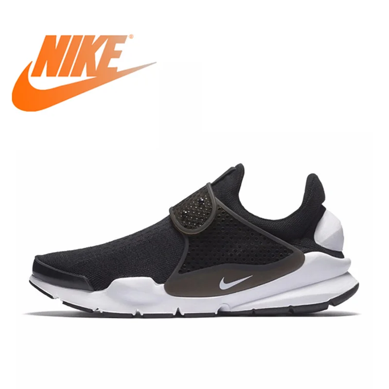 

Original Official Nike Arrowz and Nike Sock Dart Men's Breathable Running Shoes Sports Sneakers Outdoor Athletic Walking Jogging