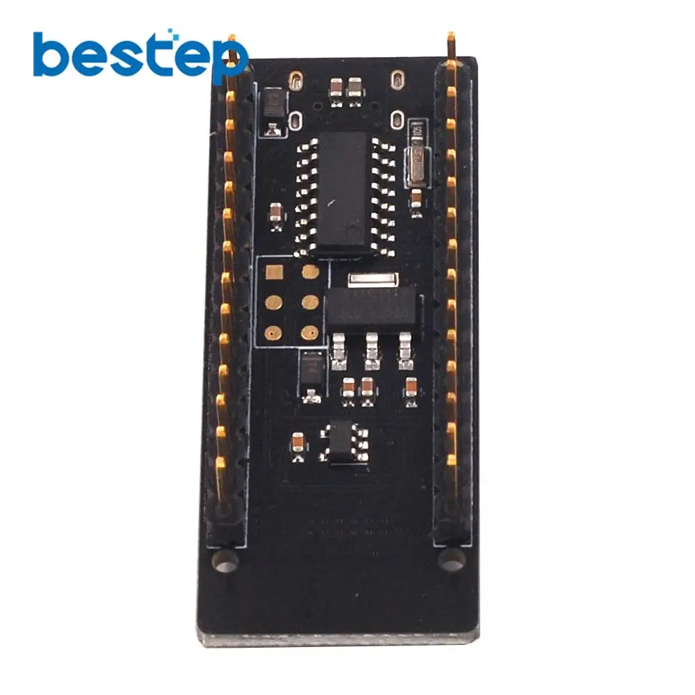 RF Nano для Arduino V3.0 микро USB наноплата ATmega328P QFN32 5 V 16 M CH340 интегрированная NRF24L01 + 2 4G