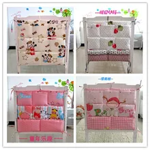 Промо-акция! Мультфильм 62*52 см детская кровать висячая Сумка Большая водонепроницаемая сумка для хранения, детская кроватка набор