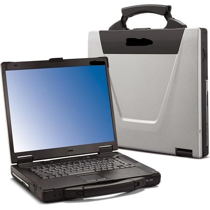 Ноутбук ToughBook CF-52 CF52 2021 для стабильного военного ПК работает с SD C4/C5/C6 и icom a2 next DHL