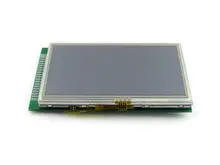 4.3 inches LCD screen LCD module TFT screen TFT module display module Touch screen A type