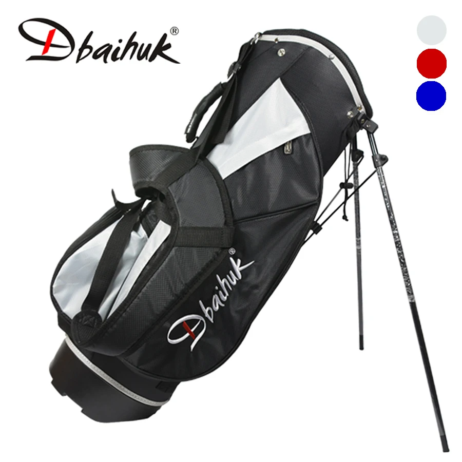 Новый Dbaihuk стеллаж для гольфа сумка Портативная подставка мужчин и женщин|golf ball
