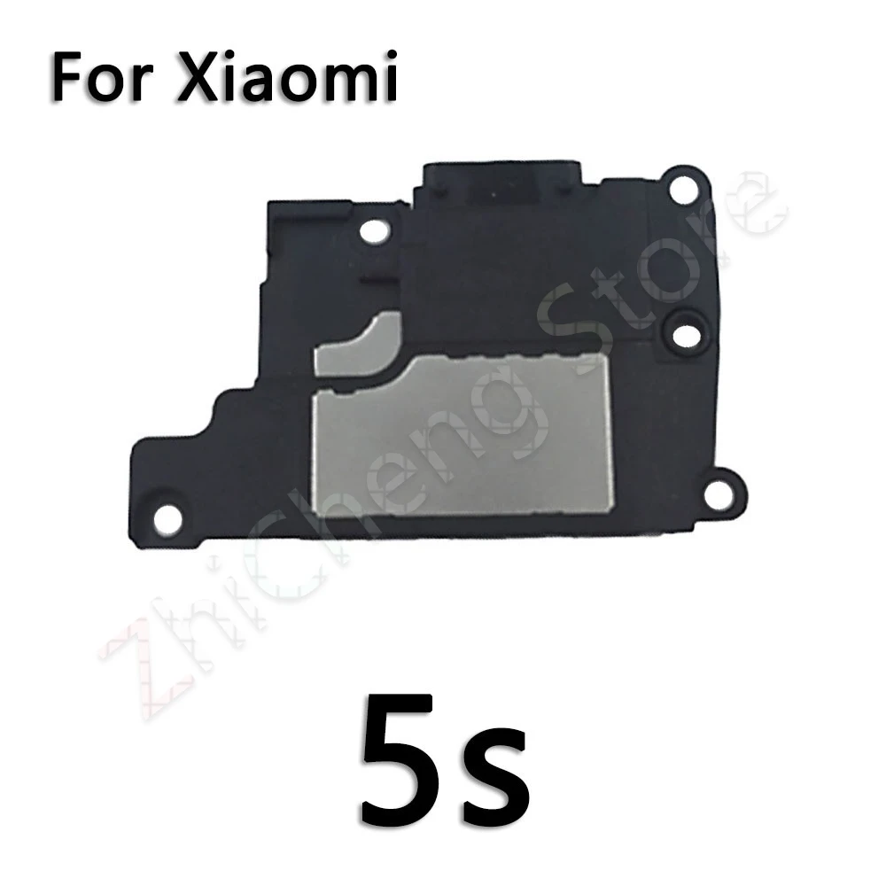 Для Xiaomi mi x Max 2 2s 3 5 5S Plus 6 8 9 Lite SE Pro A1 A2 звуковой зуммер звонка громкий телефон гибкий кабель динамика - Цвет: For Xiaomi Mi 5s