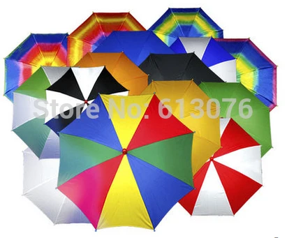 Волшебный зонтик/зонтик сценический волшебный, длина 40 см-волшебный трюк, волшебное устройство