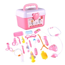 20шт Набор доктора Игрушка Дети-ролевые игры игрушка обучающая игрушка для классной школы