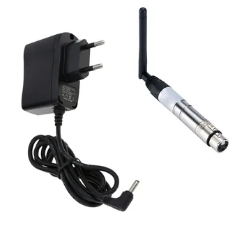 

LED Stage Light Control DJ Wireless System Receiver or Transmitter 2.4G LED Light DMX512