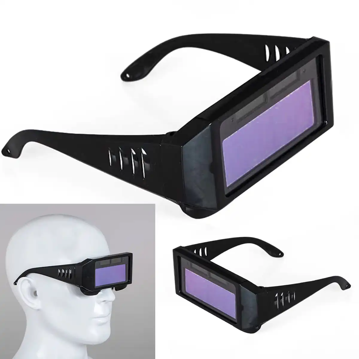 auto darkening sunglasses
