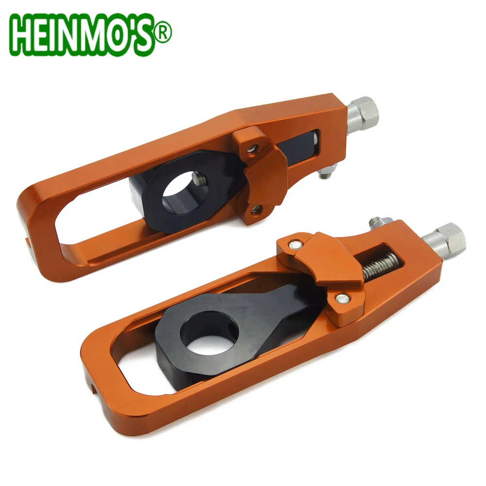 Motorcycle Z900 2017 For KAWASAKI Accessories Chain Adjuster (27)