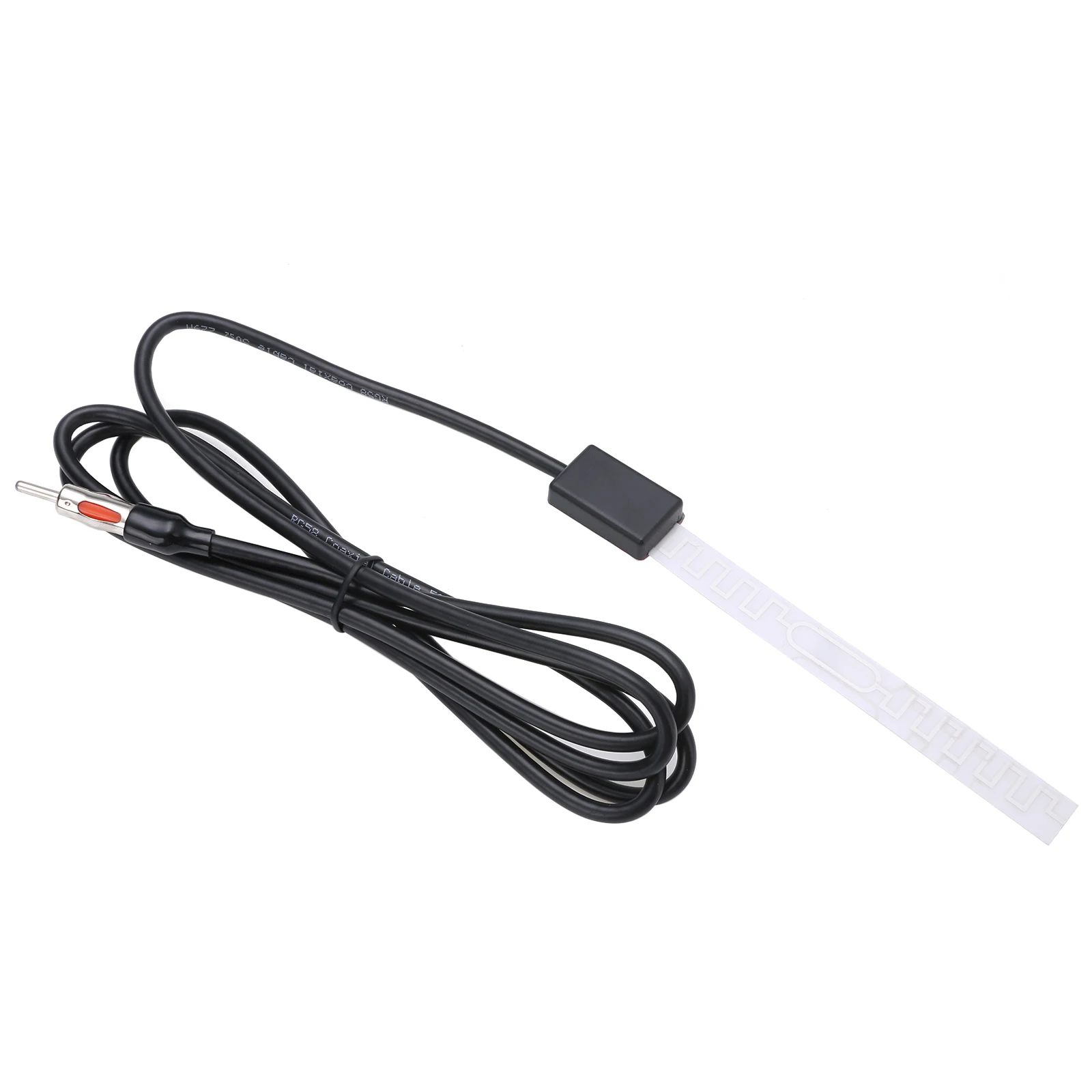 

1pcs FM-26 Universal Car Truck AM FM Windshield Stereo Hidden Radio Antenna Invisible Automobile Radio Aerial