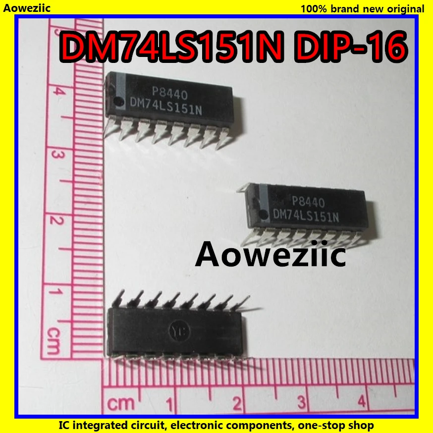 DM74LS151N NS DIP-16 __
