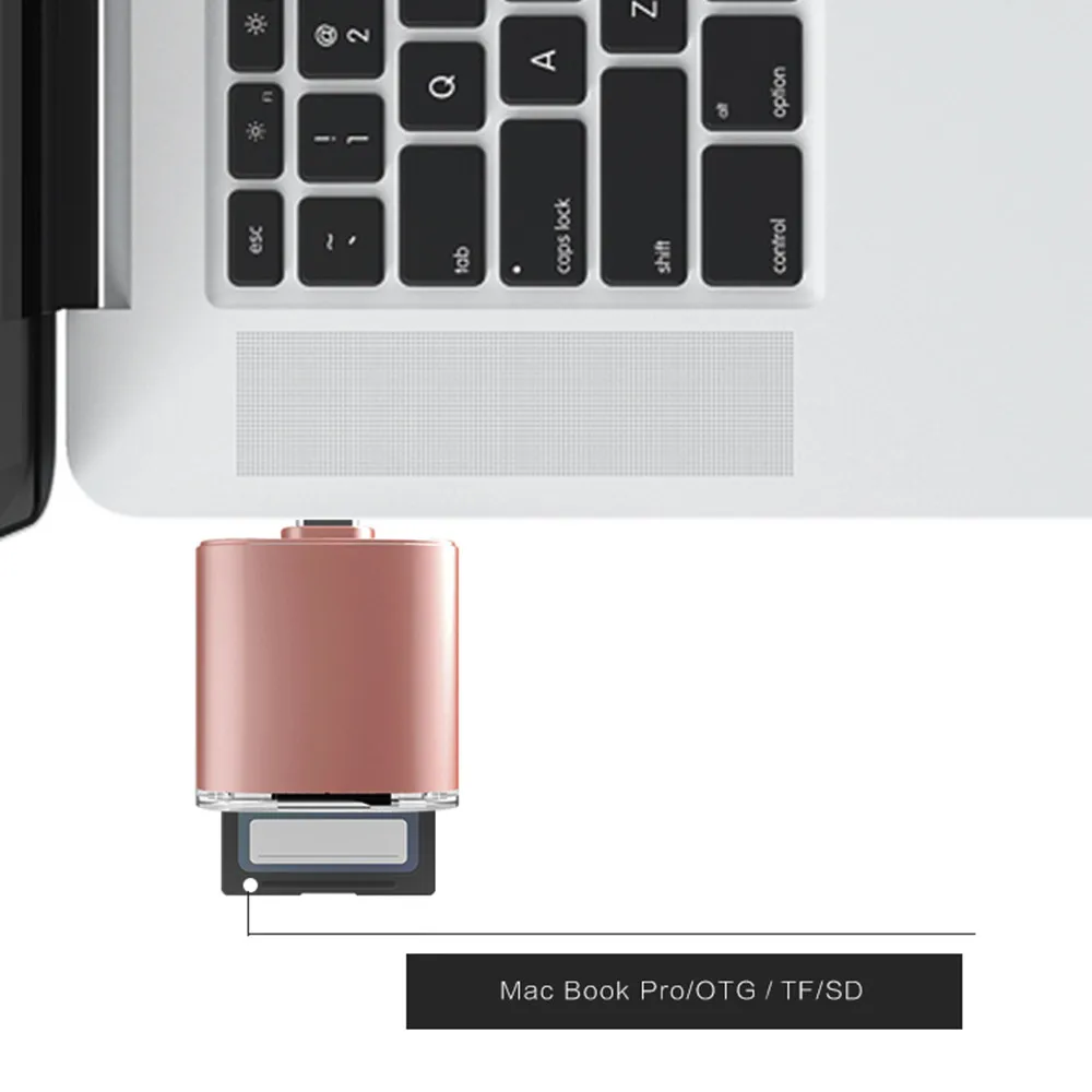 EPULA 3 in1 USB 3,1 Тип C USB-C TF Micro SD OTG Картридер для samsung Galaxy S9 4,17
