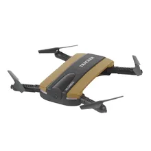 JXD 523W 2.4G 6-Axis Altitude Hold HD Camera WIFI FPV RC Quadcopter Drone Selfie Foldable Dropshipping Free Shipping M28
