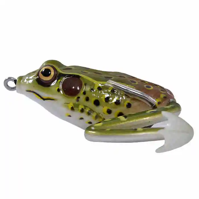 Tsurinoya Big Size Frog Lure 55mm 16g Soft Floating Baits Top Water