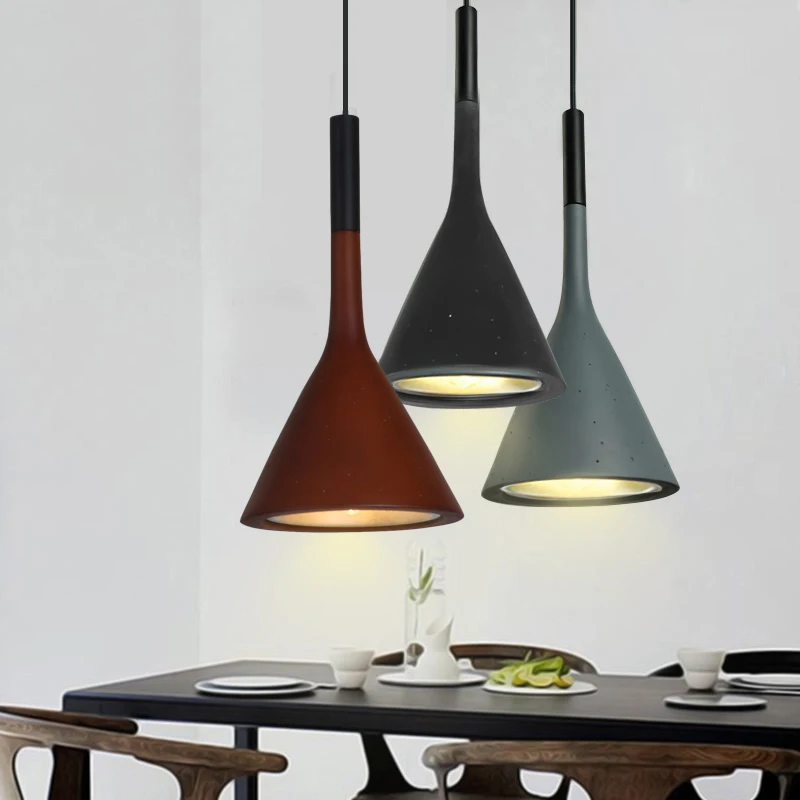 

LEDream free shipping Replica Desiger light resin FOSCARINI Aplomb lamp pendant led light