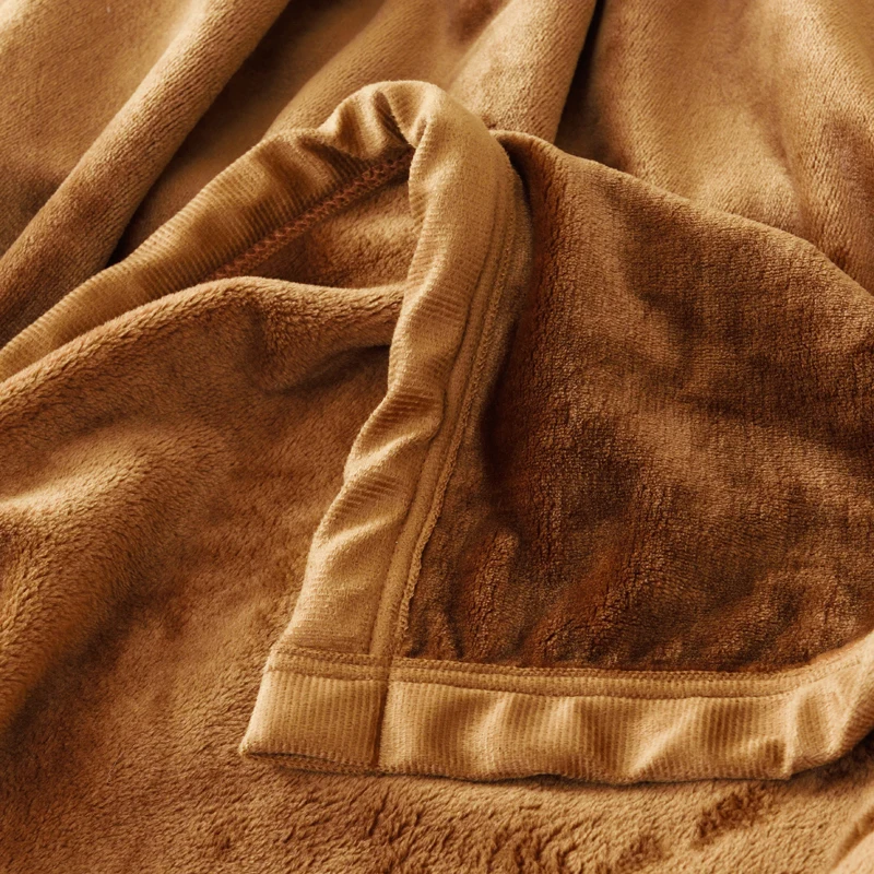 400gsm мягкие теплые плотные фланелевые одеяла для кроватей, искусственный мех, летние, зимние пушистые покрывала для дивана, зимние одеяла