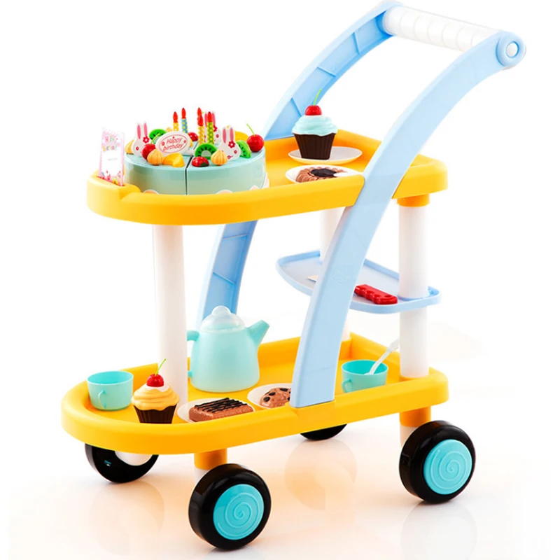 kitchen set trolley