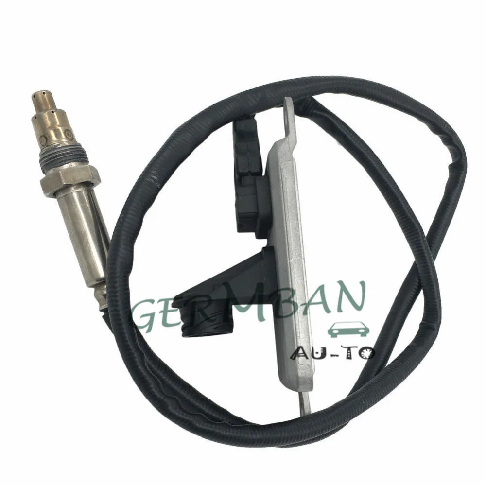 Оригинальный 2 * Nox датчик оксида азота 5WK9 6612D 6612F 2296799 2247379 2020691 для Scania Euro5 грузовик