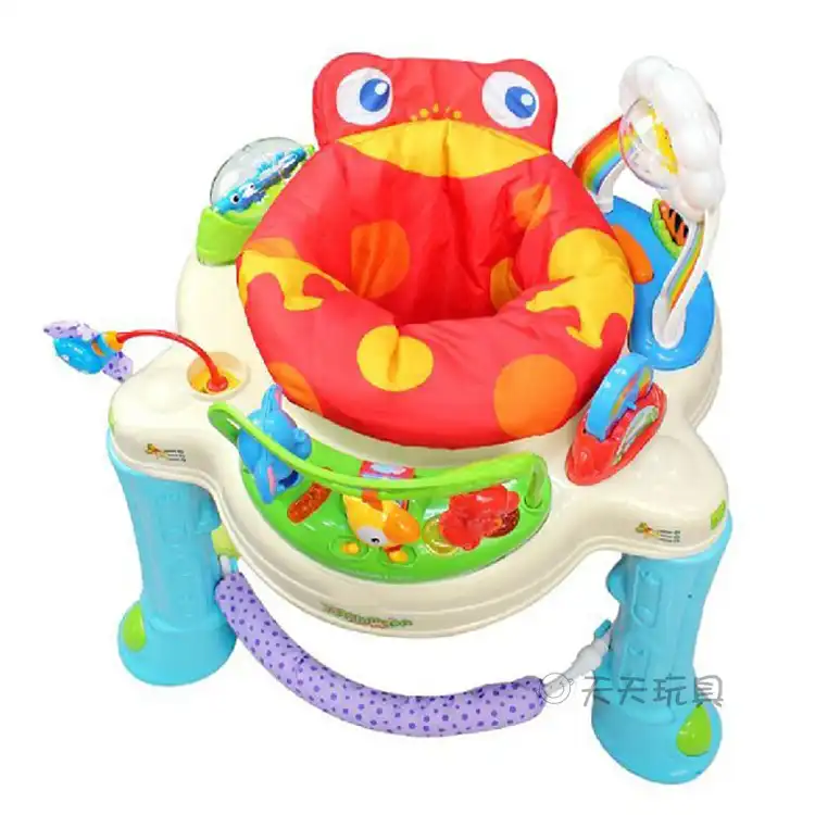 baby chair activity