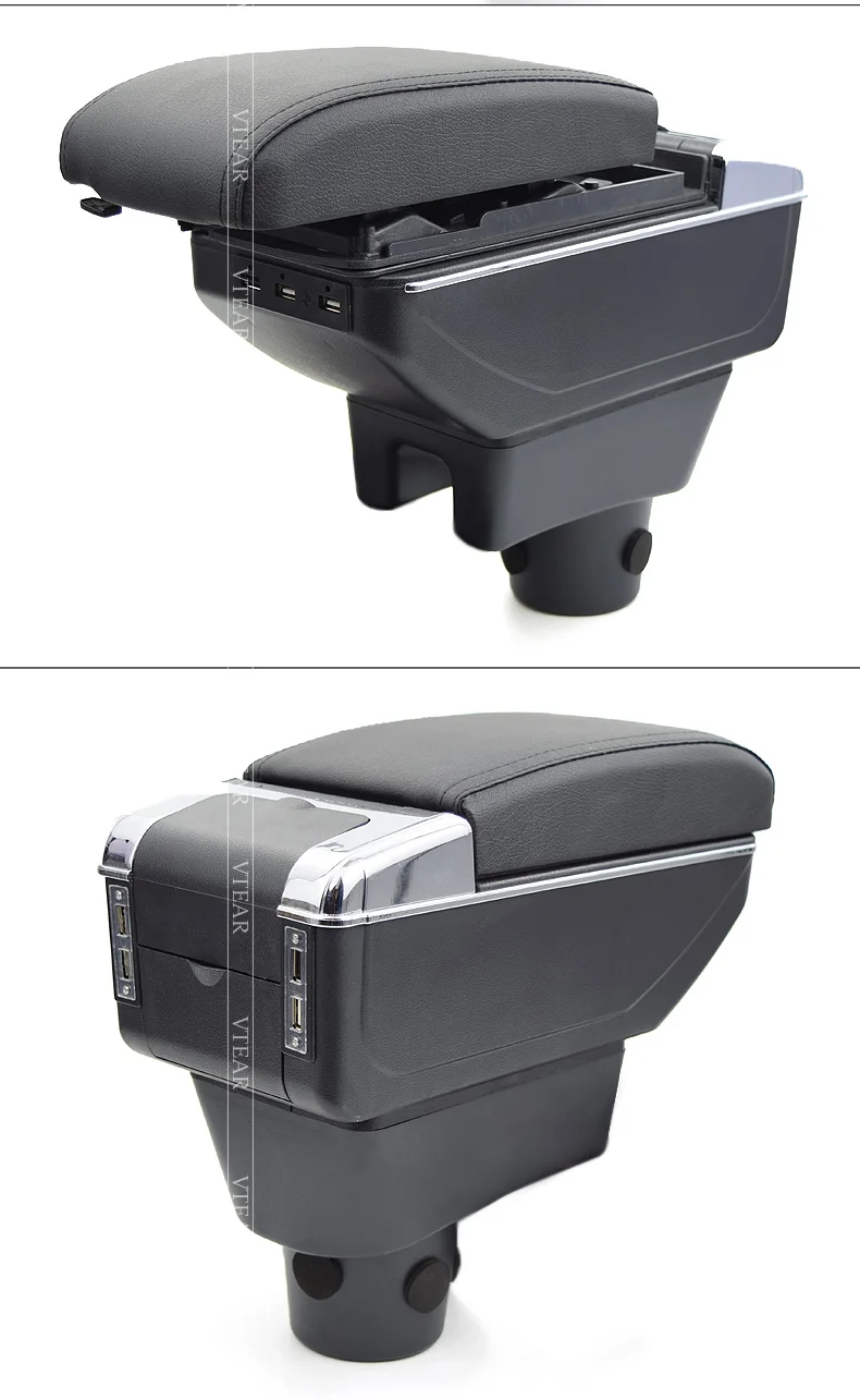 For-mitsubishi-Attrage-Mlrage--armrest_04