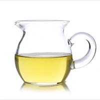 1 шт., Новое поступление, термостойкая стеклянная кружка для чая с высокой температурой, 250 мл, G0072 - изображение