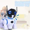 Intelligent RC Robot Dog Wireless Remote Control Smart Dog Electronic Pets Kid learning toy Move Speak Toy VS Electric Dinosaur ► Photo 2/6