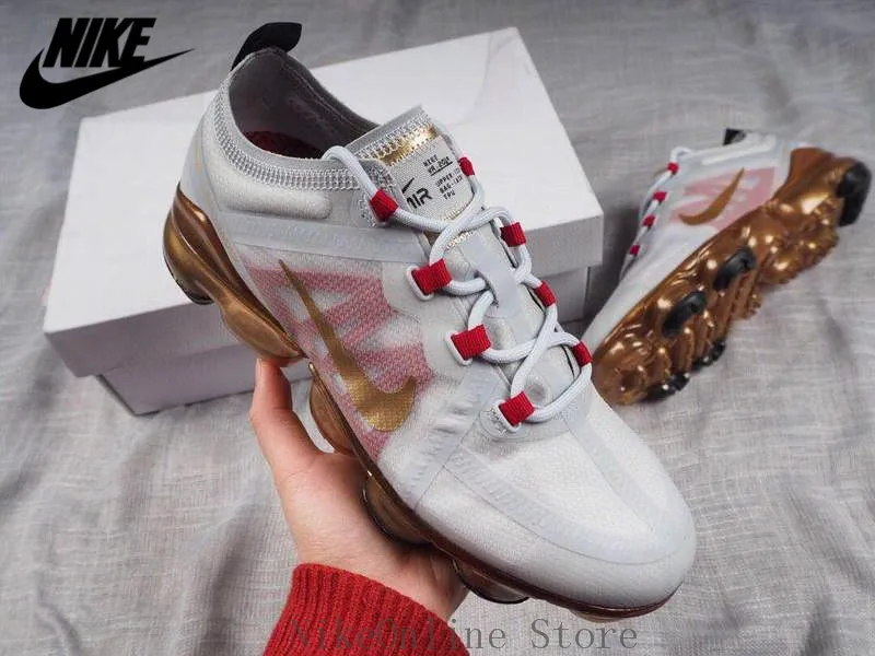 

Nike Air Vapormax 2019 "CNY" Men And Women Running Shoes BQ7038-001 High Top Sports Cushion Shoes Couple Sneaker EUR39-45