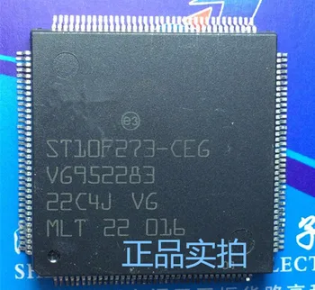 

Free Shipping 5pcs ST10F273-CEG ST10F273 10F273 LQFP144 100% NEW Goods in stock