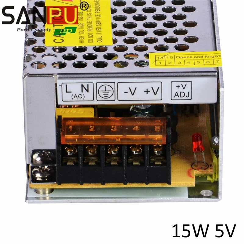 5V Power Supply PS 15W (4)