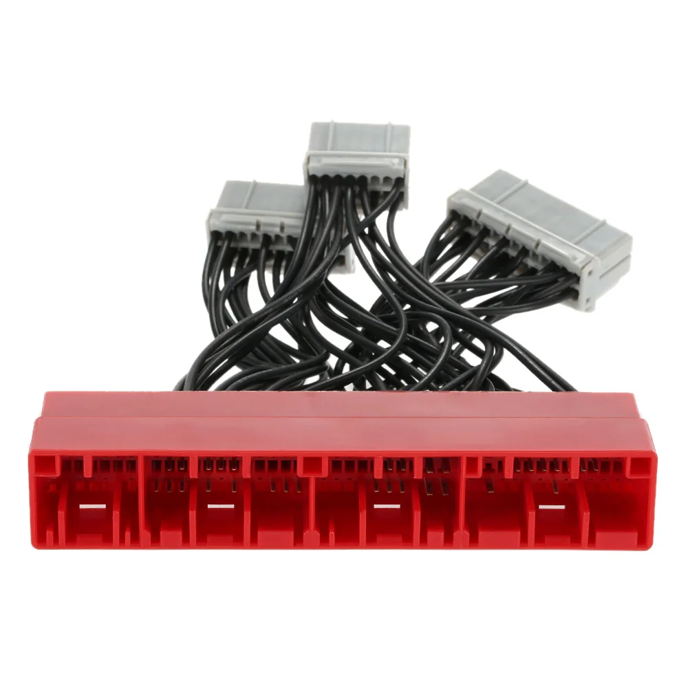 KKmoon OBD2 to OBD1 Replace ECU Jumper Conversion Harness Adapter for Honda Acura vcds czech kkl com opcom easydiag carprog-in Car Diagnostic Cables ...