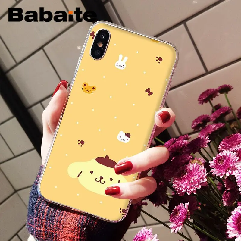 Kawaii Box Potatoes and rabbits Funda Coque