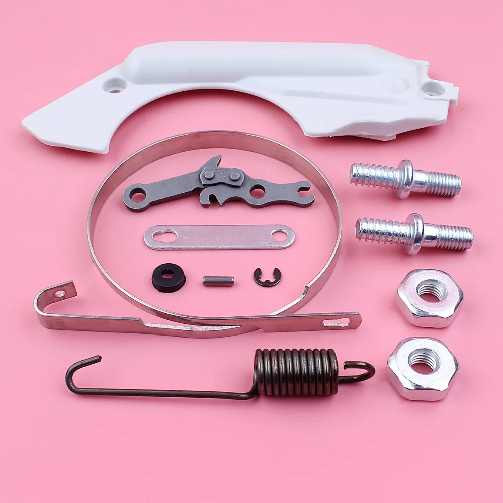 

Chain Brake Cover Band Bar Stud Nut Repair Kit For Stihl MS180 MS170 018 017 MS 170 180 Chainsaw Spare Part