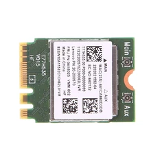 BT 4,0 BN 7260 беспроводная WiFi+ Wlan карта 300 M 04X6011 04W3815 для lenovo Thinkpad