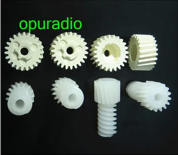 

Clarion third and fourth generation 6 disc CD mechanism gear Grand Epica new Teana Roewe 6 CD mechanism gear 3 pcs each/lot