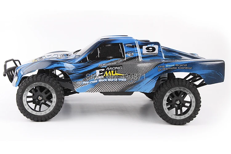 The new remote control car racing off road four wheel drive 110 2.4G