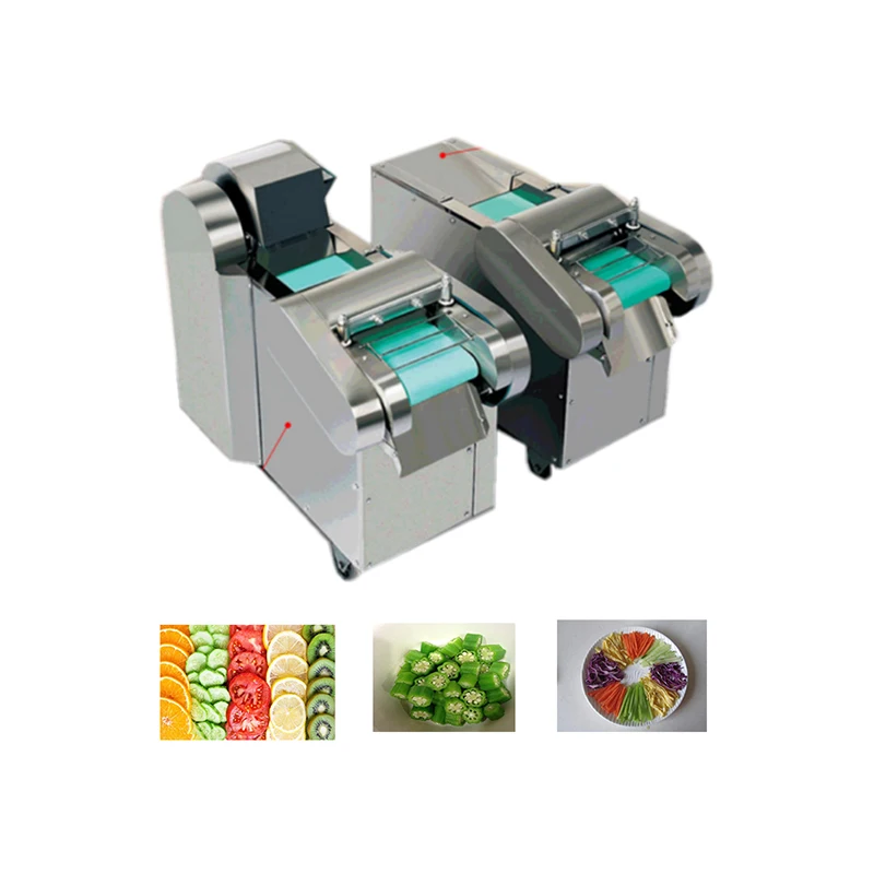 US $1.150.00 Stainless Steel Vegetable Fruit Cutter Slicer Tomato Dicer Cutting Machine for sale
