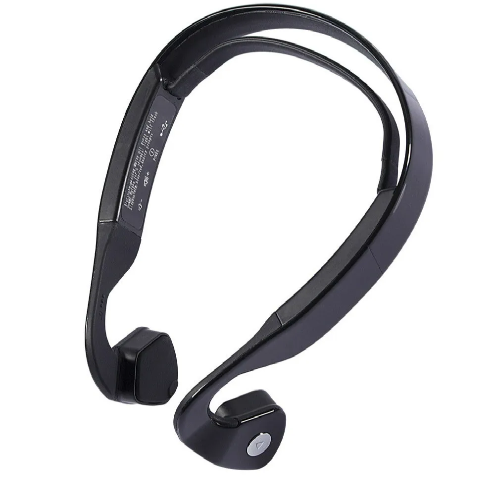 Новые проводящие наушники с Bluetooth Беспроводная стереогарнитура Auriculares спортивные наушники для бега умные наушники Windsear Bone