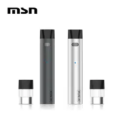 MSN лучший производитель 0,5 мл baterry жидкость для вейпа электронная сигарета картридж start kit B11 для конопляного масла