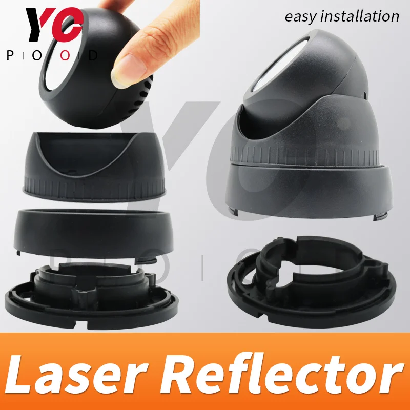 Laser refletor sala de escape adereços jogo refletindo espelho ferramentas  para laser array sala escapar espelho para refletir feixes laser -  AliExpress