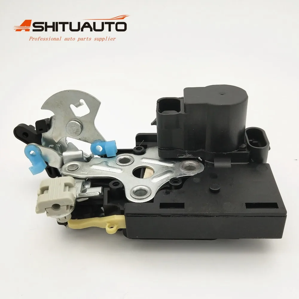 AshituAuto High Quality Left Rear Door Lock  Actuator For Chevrolet Epica Daewoo Tosca  OEM# 96636044