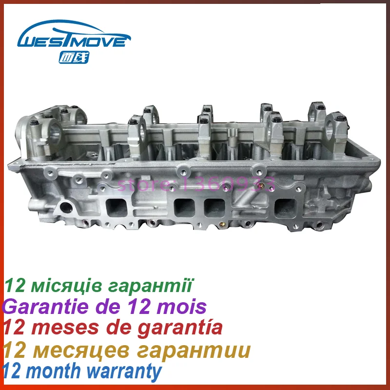 Головки цилиндров для Ford Ranger Эверест Mazda pick up BT 50 BT50 2499CC 2 5 TDI DOHC 16 V 2009 Двигатель: Мы