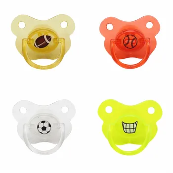 

babyage Silicone Joke Prank Dummy Pacifier Soother Baby Pacifier Care Nursing