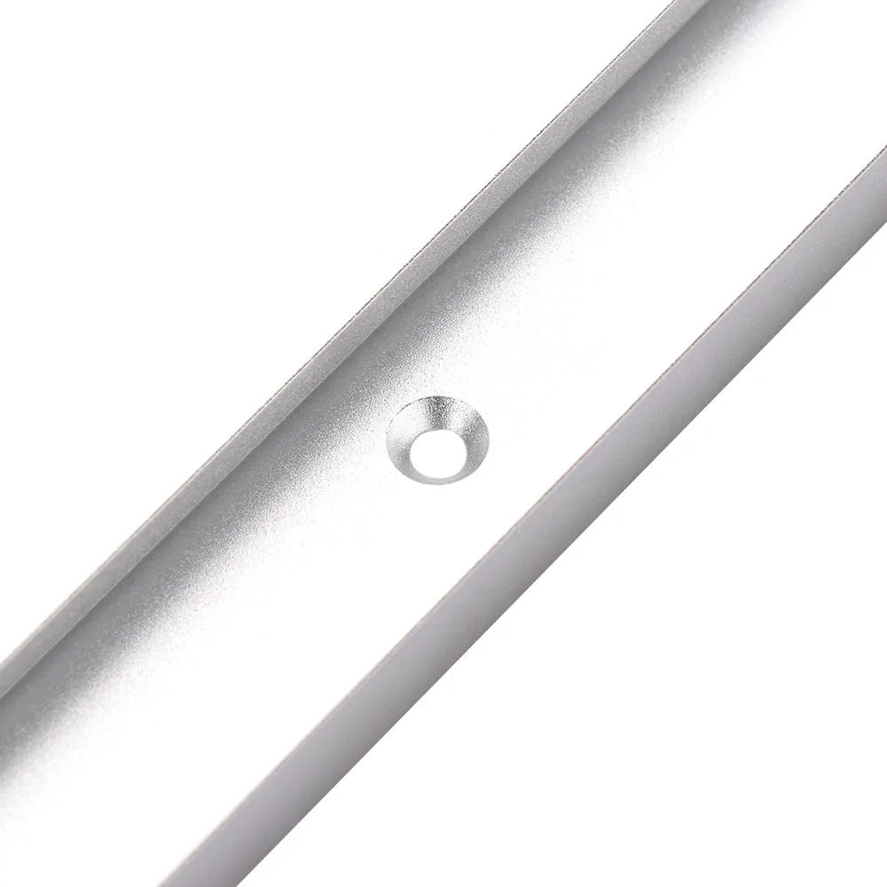 T Track Slot Slide Slab For T-slot T-track Miter Track Fixture Slot Router Table Woodworking Tools 300/400/500/600mm