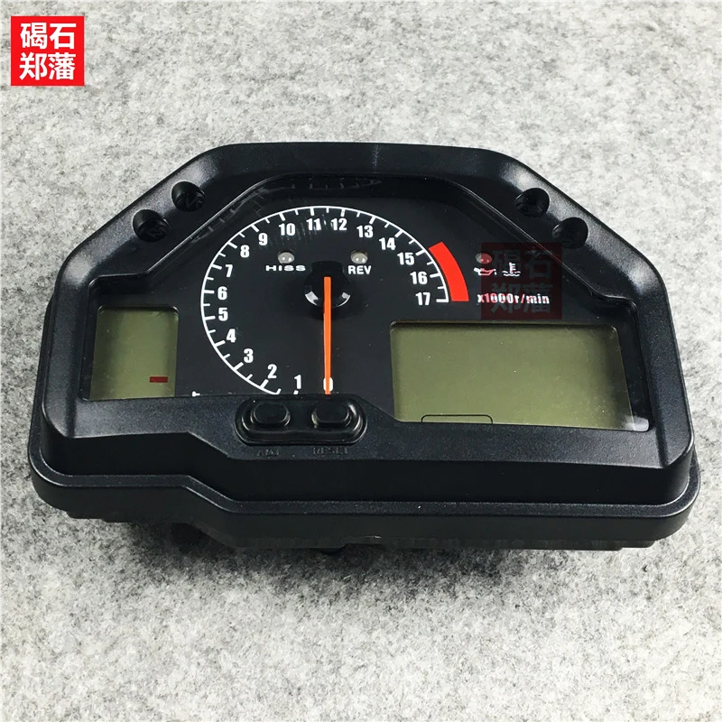 CBR600RR F5 03 04 05 06 odomter street bike motorcycle speedometer