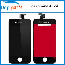 10PCS/LOT LCD For iPhone 4 LCD Display A+++ Quality LCD Screen With Digitizer Touch Screen Replacement free shipping by DHL 10PCS/LOT LCD For iPhone 4 LCD Display A+++ Quality LCD Screen With Digitizer Touch Screen Replacement free shipping by DHL