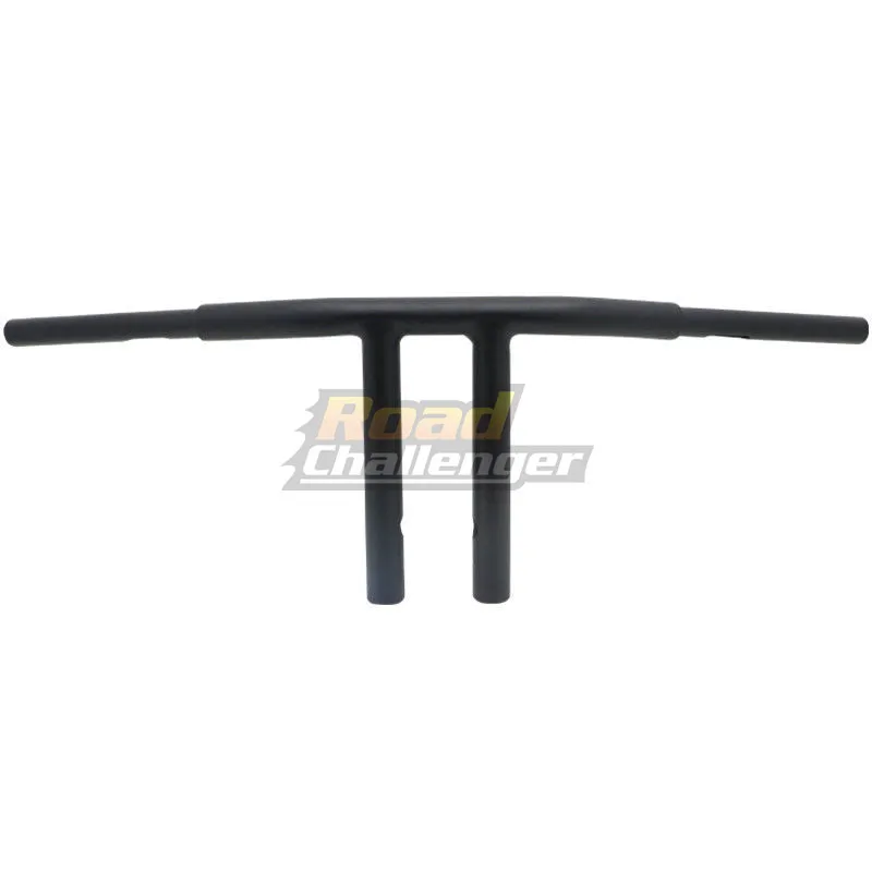 Мотоцикл хромированный на заказ руль мотоцикла 1 1/4 &quot10&quot RISE T Bar Drag для Harley Sportster XL