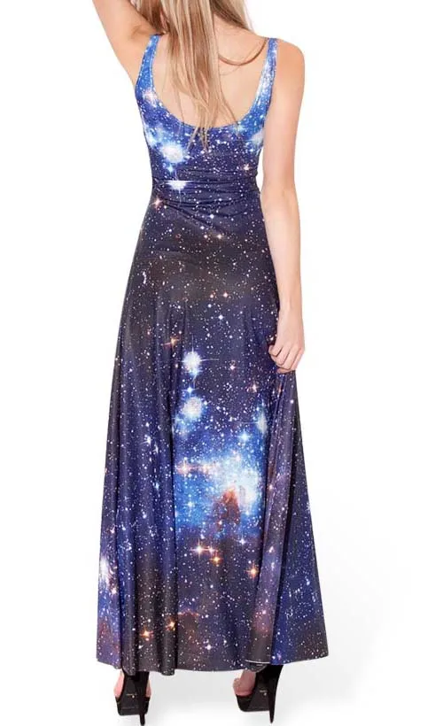 Long Dress Sleeveless Maxi Dresses 