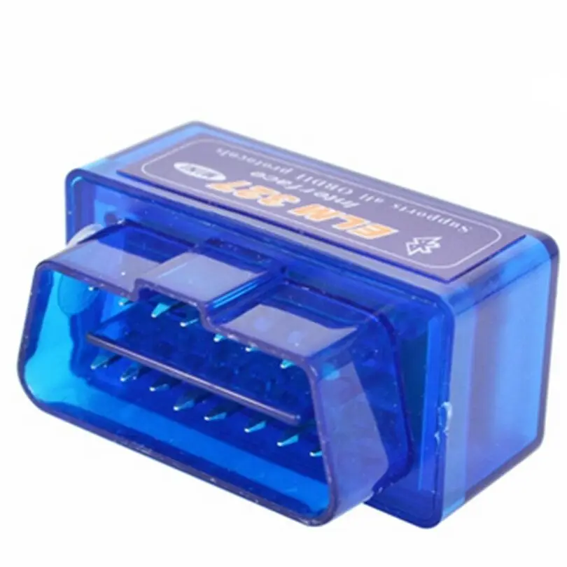 OBDIICAT Super Mini ELM327 V1.5 PIC18F25K80 чип OBD сканер автомобильный диагностический инструмент