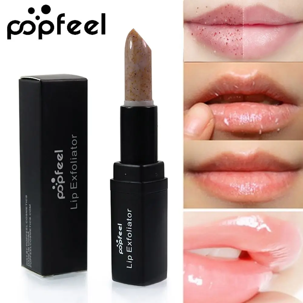 

1 Pc Professional Lip Scrub Cosmetic Remove Dead Skin Lipstick Care Health Beauty Lip Exfoliator Makeup Tools