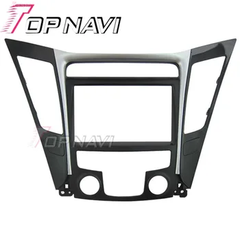 

Topnavi TN-HY 031 Quality Radio Fascia CD Trim Installation Kit for HYUNDAI SONATA YF 2010 GENERAL Stereo Fascia Dash