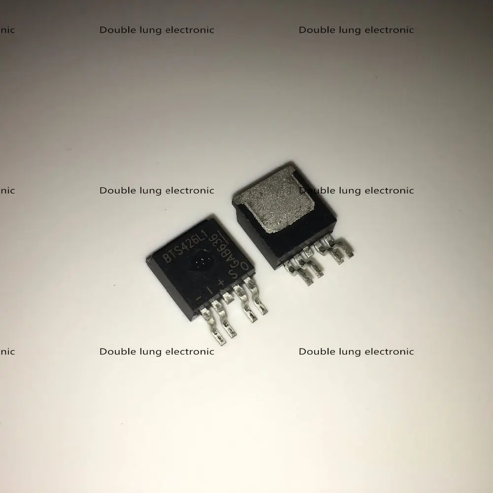 

10pcs/lot BTS426L1 BTS426 TO263-5 Smart Highside Power Switch
